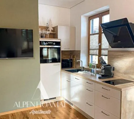 Apartamento Alpenhoamat Garmisch-Partenkirchen