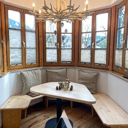Apartamento Alpenhoamat *