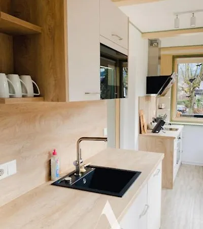 公寓 Alpenhoamat 加爾米施-帕滕基興