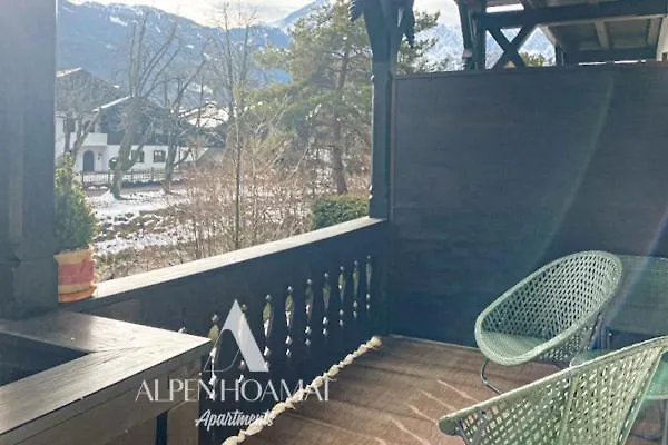 Alpenhoamat Garmisch-Partenkirchen