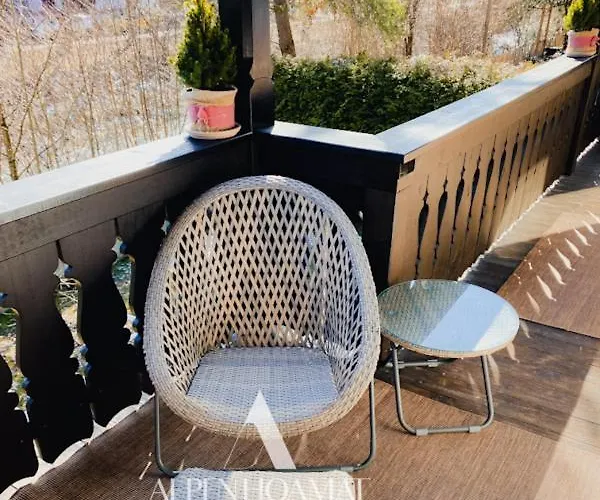 Alpenhoamat Apartman
