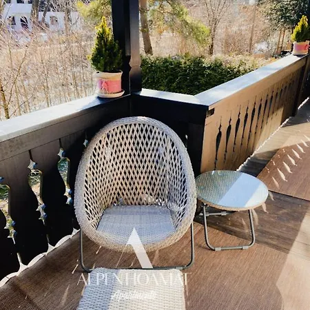 Alpenhoamat Lejlighed