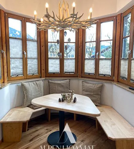 Апартаменти Alpenhoamat *